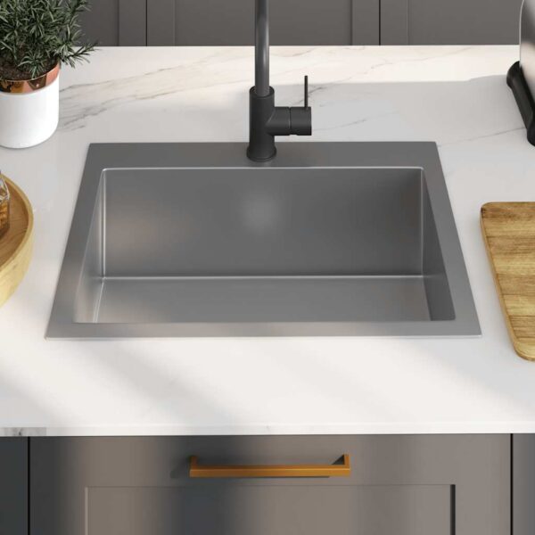Handmade Kitchen Sink Stainless Steel