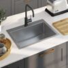 Handmade Kitchen Sink Stainless Steel