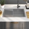 Handmade Kitchen Sink Stainless Steel