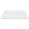 8720286205983_g_en_hd_1.jpg Shower Base Tray with Dots White 90x70x4 cm ABS
