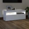 8720286217924_g_en_hd_1.jpg TV Cabinet with LED Lights White 90x35x40 cm