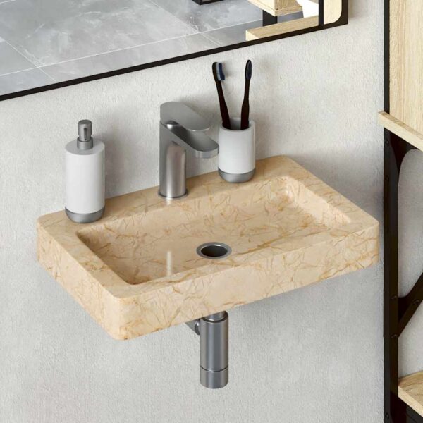 8720286300978_m_en_hd_1.jpg Sink Cream 38x24x6.5 cm Marble