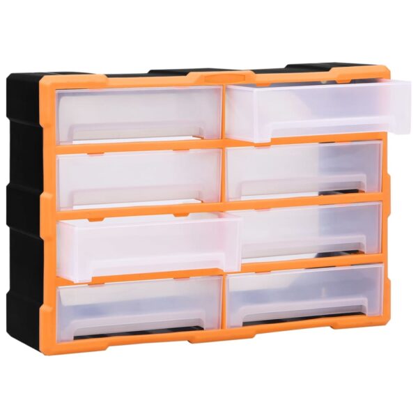 8720286327654_g_en_hd_3.jpg Multi-drawer Organiser with 8 Big Drawers 52x16x37 cm
