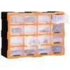 8720286327678_g_en_hd_2.jpg Multi-drawer Organiser with 16 Middle Drawers 52x16x37 cm