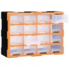 8720286327678_g_en_hd_3.jpg Multi-drawer Organiser with 16 Middle Drawers 52x16x37 cm