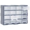 8720286327685_g_en_hd_3.jpg Multi-drawer Organiser with 16 Middle Drawers 52x16x37 cm