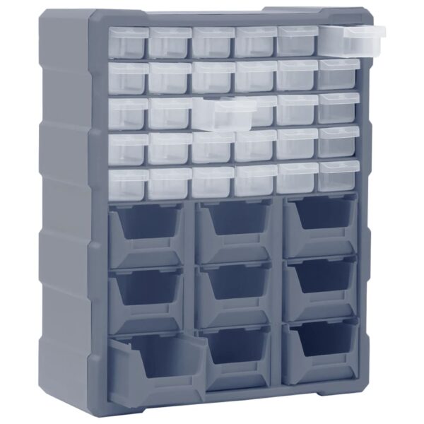 8720286327708_g_en_hd_3.jpg Multi-drawer Organiser with 39 Drawers 38x16x47 cm