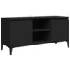 8720286357781_a_en_hd_1.jpg TV Cabinet with Metal Legs Black 103.5x35x50 cm