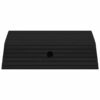 Bridge Threshold Ramp 49x40x8 cm Rubber