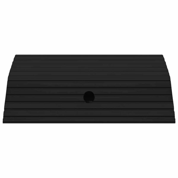 Bridge Threshold Ramp 49x40x8 cm Rubber