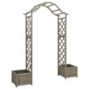 8720286380703_a_en_hd_1.jpg Garden Pergola with Planter Grey Solid Firwood