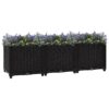 Raised Bed 120x40x38 cm Polypropylene