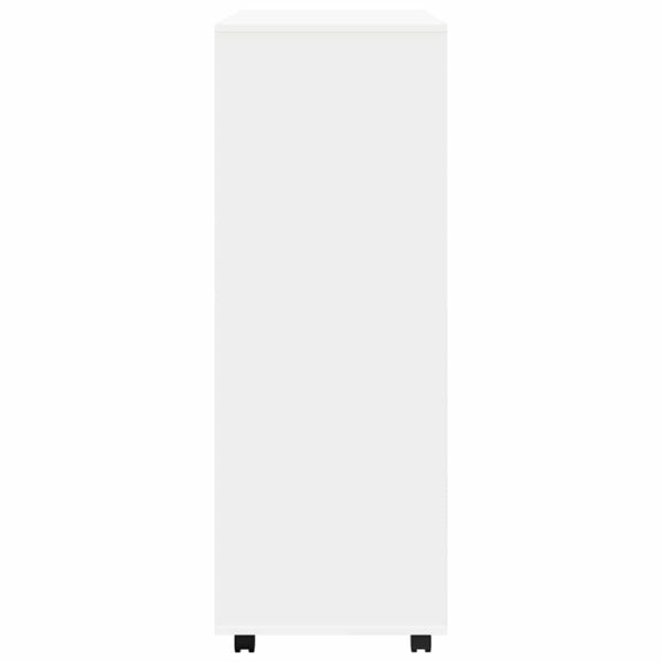8720286610510_g_en_hd_2.jpg Wardrobe White 80x40x110 cm Engineered Wood