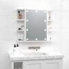 8720286644706_m_en_hd_1.jpg Mirror Cabinet with LED White 70x16.5x60 cm