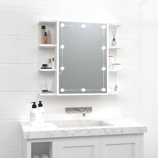 8720286644706_m_en_hd_1.jpg Mirror Cabinet with LED White 70x16.5x60 cm