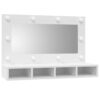 8720286644881_g_en_hd_1.jpg Mirror Cabinet with LED White 90x31.5x62 cm
