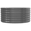 8720286856499_g_en_hd_2.jpg Garden Raised Bed Galvanised Steel 620x80x36 cm Anthracite
