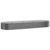 8720286857045_a_en_hd_1.jpg Garden Raised Bed Galvanised Steel 322x100x36 cm Anthracite