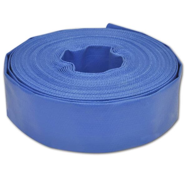 Flat Hose 100 m 2" PVC