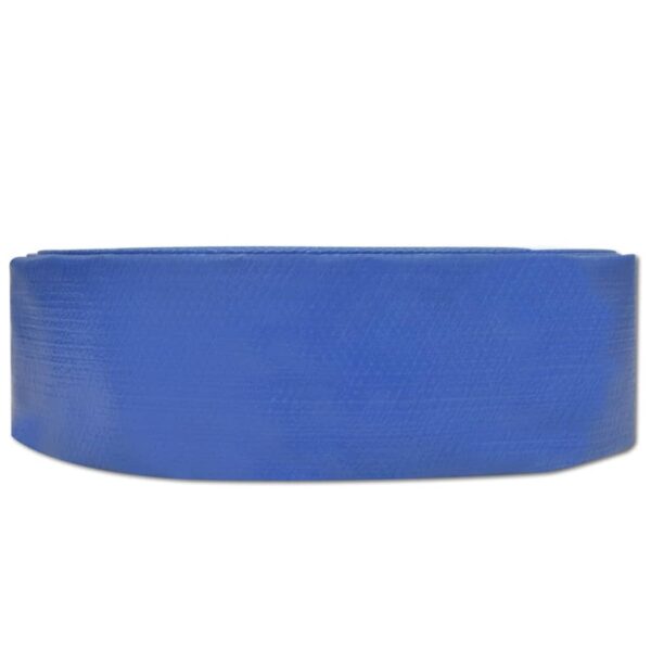 Flat Hose 100 m 2" PVC