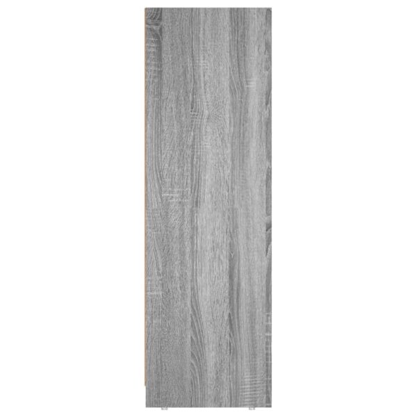 8720286954645_g_en_hd_2.jpg Bathroom Cabinet Grey Sonoma 30x30x95 cm Engineered Wood