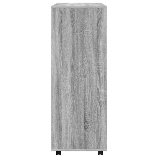 8720286956564_g_en_hd_2.jpg Wardrobe Grey Sonoma 80x40x110 cm Engineered Wood