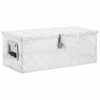8720287132875_a_en_hd_1.jpg Storage Box Silver 70x31x27 cm Aluminium
