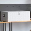 8720287132936_m_en_hd_1.jpg Storage Box Silver 100x55x37 cm Aluminium