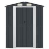 8720287178200_g_en_hd_1.jpg Garden Shed Anthracite 192x108x223 cm Galvanised Steel