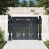 8720287217046_m_en_hd_1.jpg Garden Gate Anthracite 100x100 cm Steel Bamboo Design
