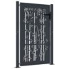 8720287217053_a_en_hd_1.jpg Garden Gate Anthracite 100x125 cm Steel Bamboo Design