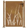 8720287217534_g_en_hd_2.jpg Garden Gate 100x125 cm Corten Steel Grass Design