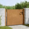 8720287217886_g_en_hd_1.jpg Garden Gate 100x100 cm Corten Steel