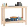 8720845519933_g_en_hd_2.jpg Work Bench 110x50x80 cm Solid Wood Pine