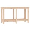 8720845519988_a_en_hd_1.jpg Work Bench 140x50x80 cm Solid Wood Pine