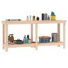 8720845520038_g_en_hd_2.jpg Work Bench 180x50x80 cm Solid Wood Pine
