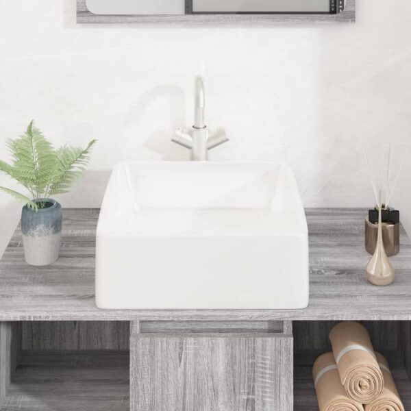 8720845577759_g_en_hd_1.jpg Wash Basin White 37x37x13 cm Ceramic Square
