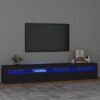 8720845648718_m_en_hd_1.jpg TV Cabinet with LED Lights Black 240x35x40 cm