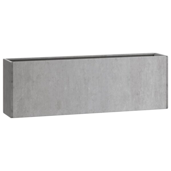 8720845673727_g_en_hd_2.jpg Wall Planters 2 pcs Rusty Corten Steel 53x10x17 cm