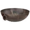 Fire Pit 55x55x38 cm Iron