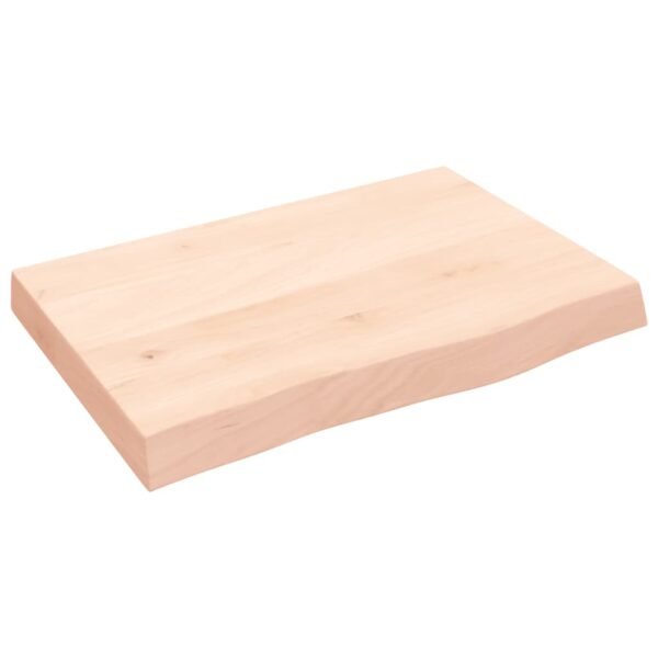 8720845812508_a_en_hd_1.jpg Wall Shelf 60x40x(2-6) cm Untreated Solid Wood Oak