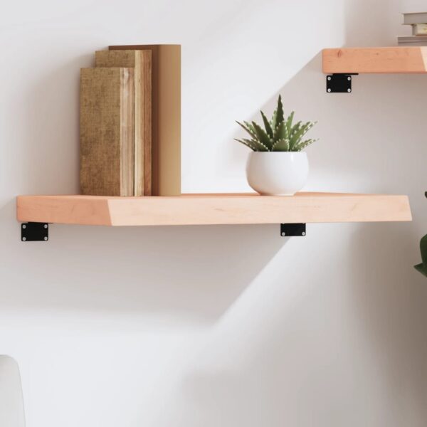 8720845812508_m_en_hd_1.jpg Wall Shelf 60x40x(2-6) cm Untreated Solid Wood Oak