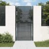 8720845845445_m_en_hd_1.jpg Garden Gate Anthracite 100x200 cm Steel