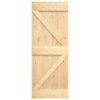 8721012080386_g_en_hd_2.jpg Sliding Door with Hardware Set 70x210 cm Solid Wood Pine