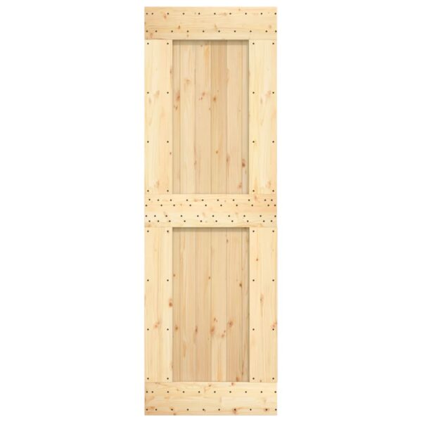 8721012080478_g_en_hd_2.jpg Sliding Door with Hardware Set 70x210 cm Solid Wood Pine