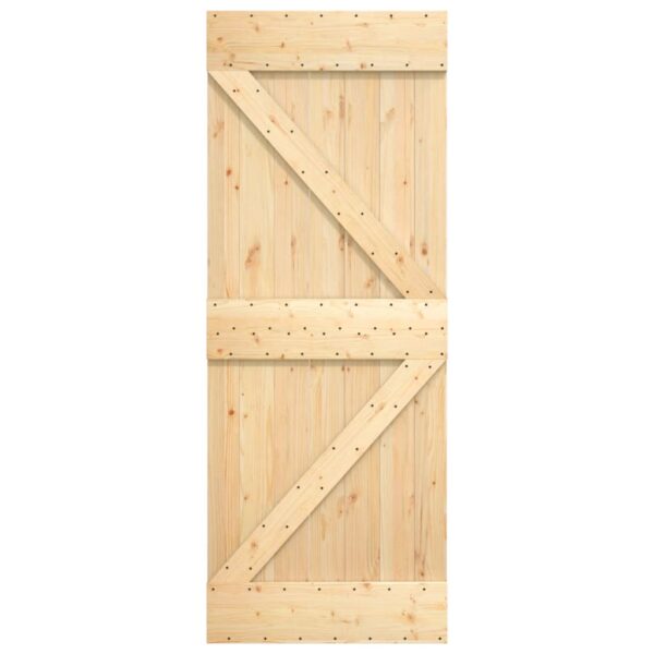 8721012081130_g_en_hd_2.jpg Sliding Door with Hardware Set 70x210 cm Solid Wood Pine