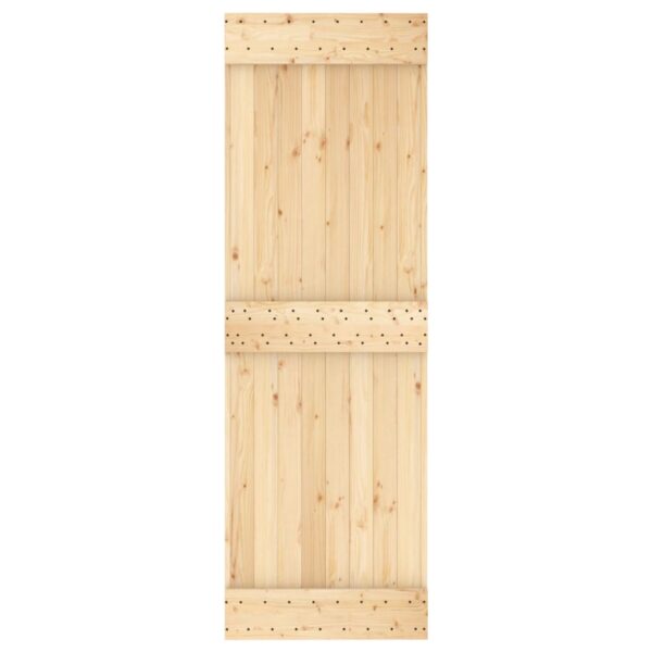 8721012082168_g_en_hd_2.jpg Sliding Door with Hardware Set 70x210 cm Solid Wood Pine