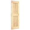 8721012082205_g_en_hd_1.jpg Sliding Door with Hardware Set 70x210 cm Solid Wood Pine