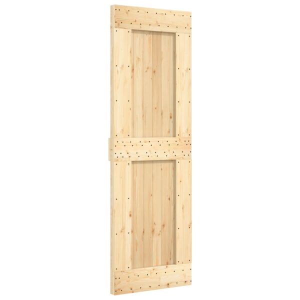 8721012082205_g_en_hd_1.jpg Sliding Door with Hardware Set 70x210 cm Solid Wood Pine