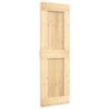 8721012082915_g_en_hd_1.jpg Sliding Door with Hardware Set 70x210 cm Solid Wood Pine